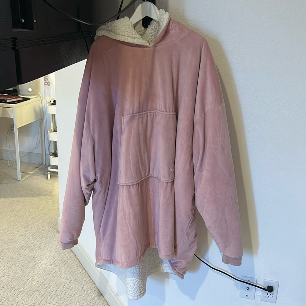 Pink comfy!!